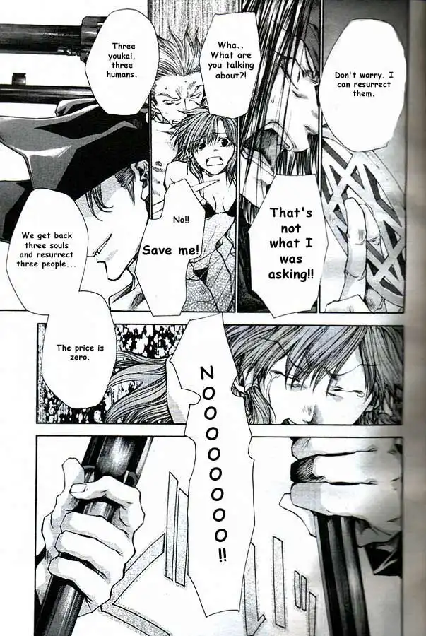 Saiyuki Reload Chapter 19 37